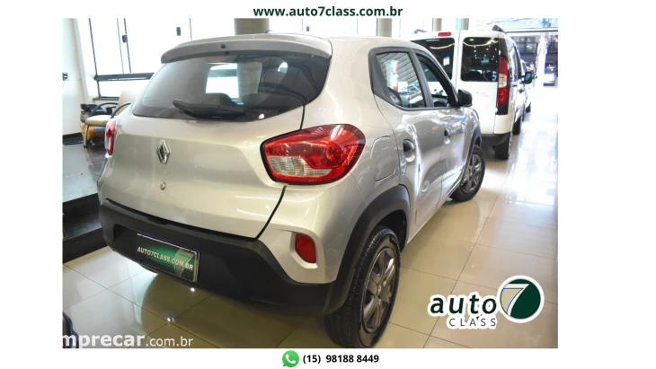 KWID - 1.0 12V SCE ZEN MANUAL