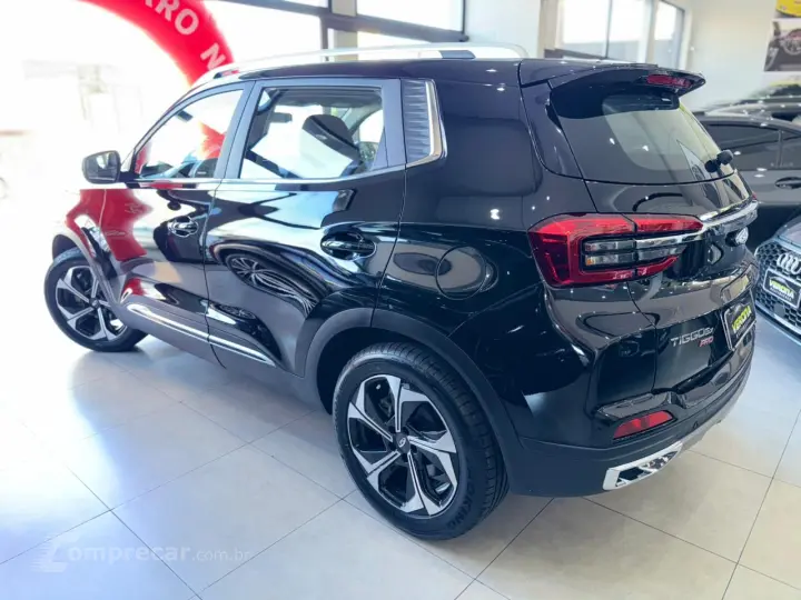 TIGGO 5X PRO 1.5 VVT Turbo Iflex