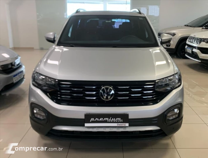 T-CROSS 1.0 200 TSI TOTAL FLEX COMFORTLINE AUTOMÁ