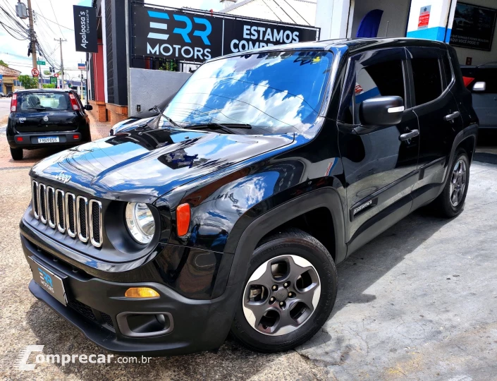 RENEGADE 1.8 16V Sport