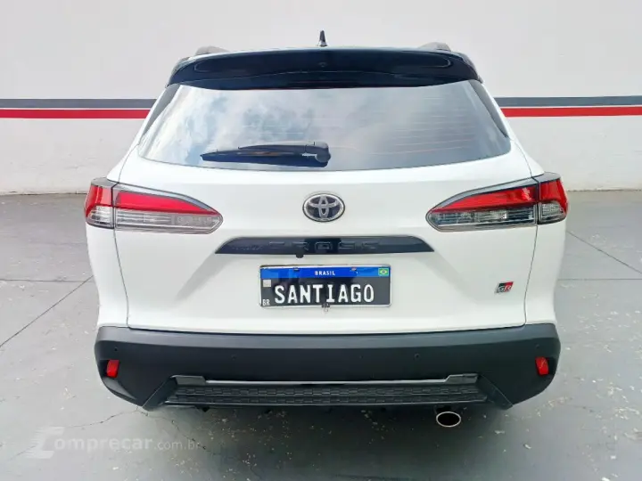 Corolla Cross GR-S 2.0 16V Flex Aut.