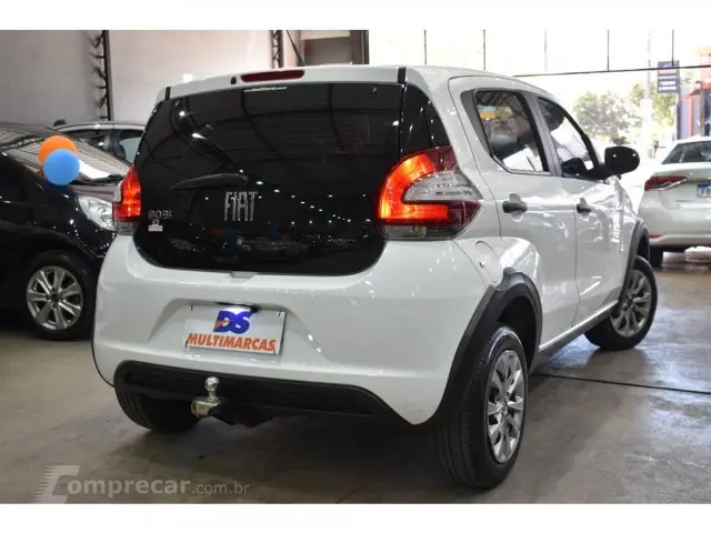 MOBI - 1.0 EVO LIKE. MANUAL