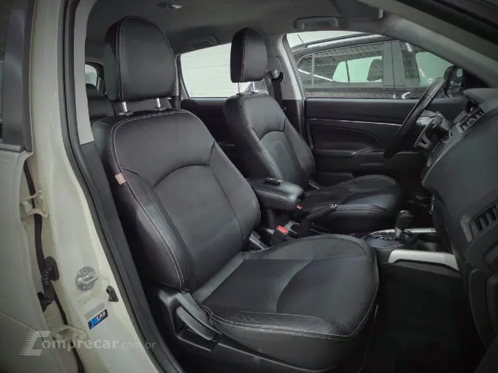 ASX 2.0 4X4 AWD 16V GASOLINA 4P AUTOMATICO