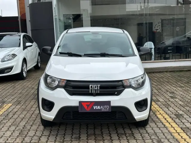 MOBI - 1.0 EVO LIKE. MANUAL