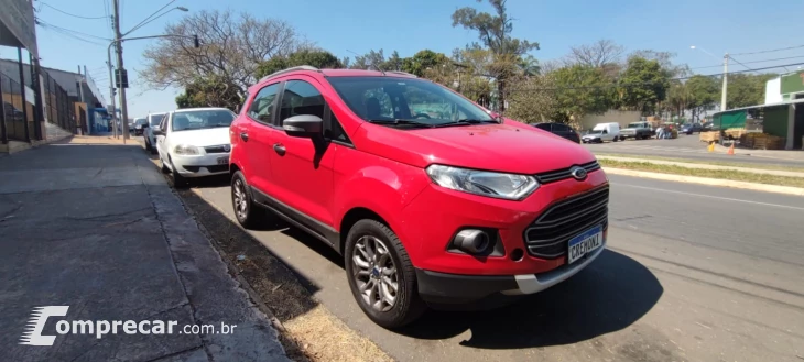 ECOSPORT 1.6 Freestyle 8V