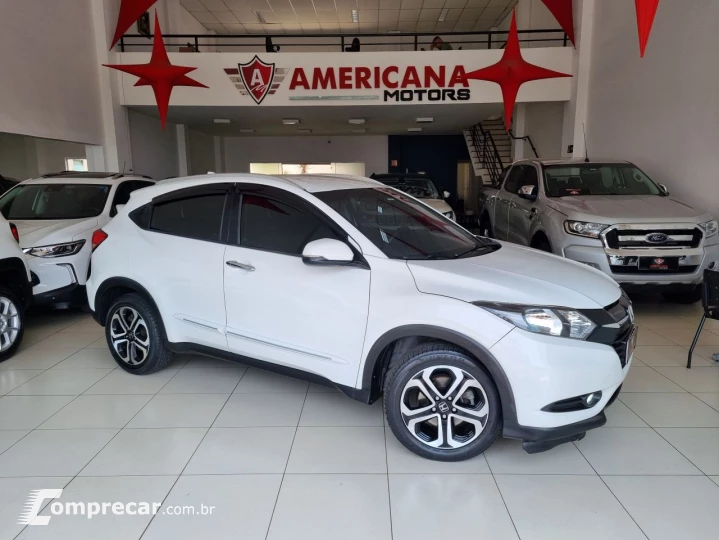 HR-V 1.8 16V 4P EXL FLEX AUTOMÁTICO CVT