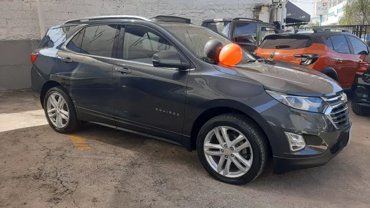 EQUINOX 2.0 16V Turbo Premier AWD