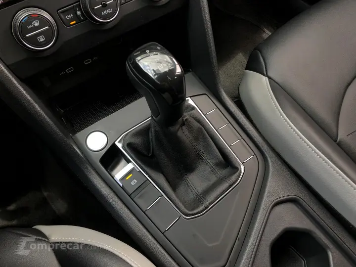 Taos 1.4 250 Tsi Total Flex Confortline Automático