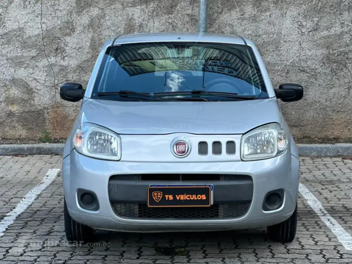 UNO 1.0 EVO VIVACE 8V FLEX 4P MANUAL