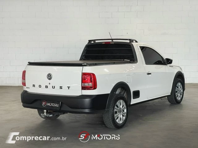 SAVEIRO - 1.6 MSI ROBUST CS 8V 2P MANUAL