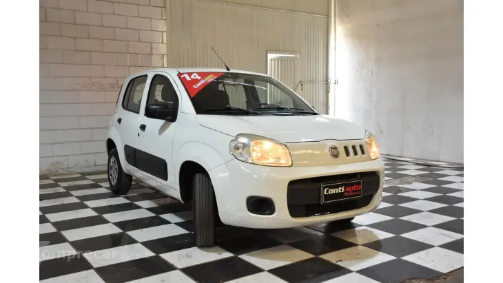 UNO - 1.0 EVO VIVACE 8V 4P MANUAL