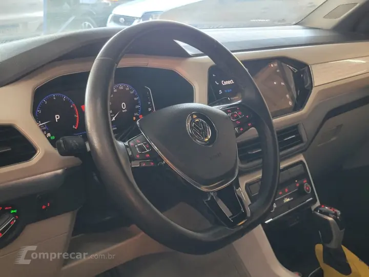 T-Cross Highline 1.4 TSI Flex 16V 5p Aut