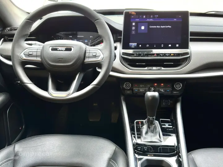 COMPASS 1.3 T270 TURBO FLEX LONGITUDE AT6