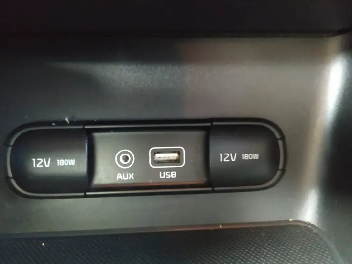 SPORTAGE 2.0 LX 4X2 16V