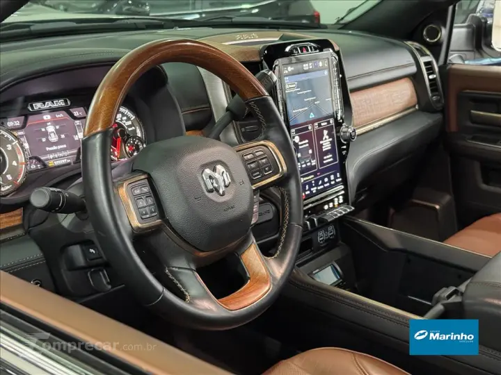 3500 6.7 I6 TURBO DIESEL LIMITED LONGHORN CD 4X4