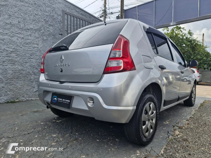 SANDERO 1.6 Expression 16V