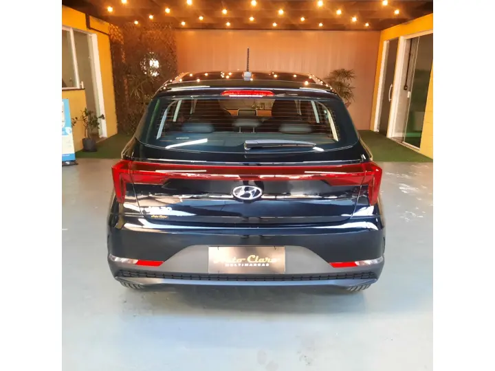 HB20 1.0 12V FLEX COMFORT MANUAL