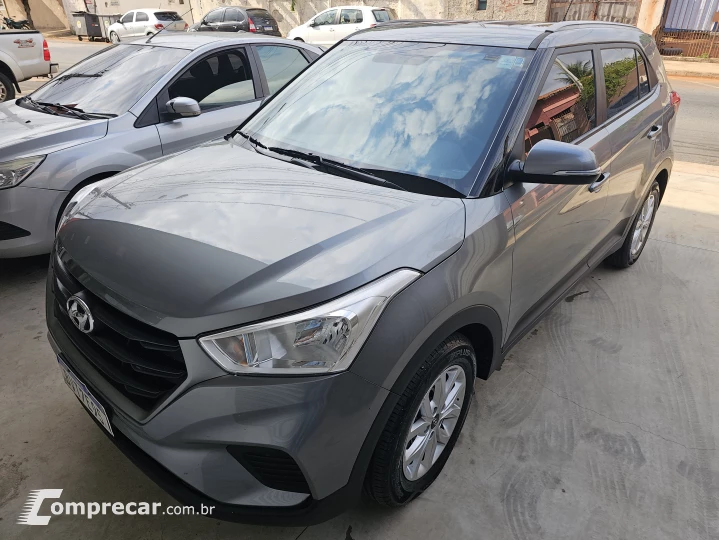 CRETA 1.6 16V Action