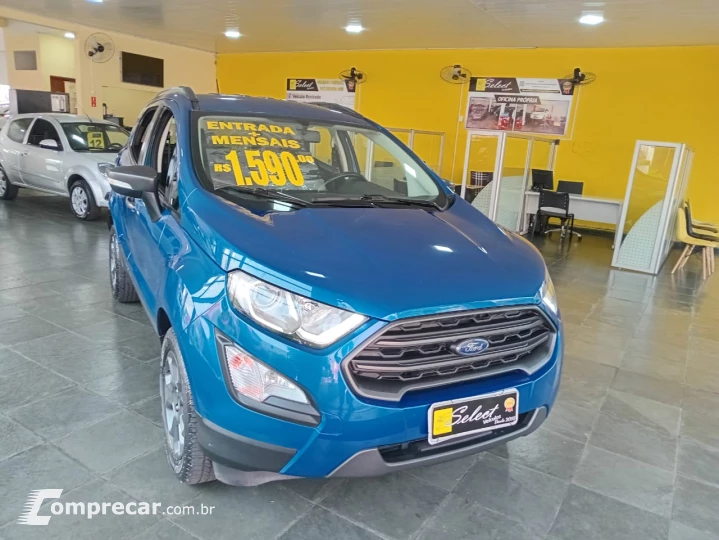 ECOSPORT 1.5 Ti-vct Freestyle