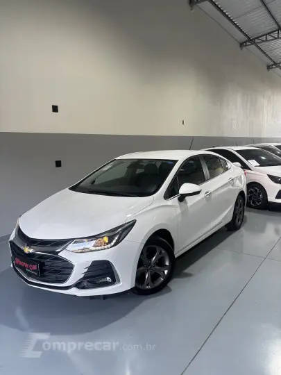 CRUZE 1.4 Turbo LTZ 16V