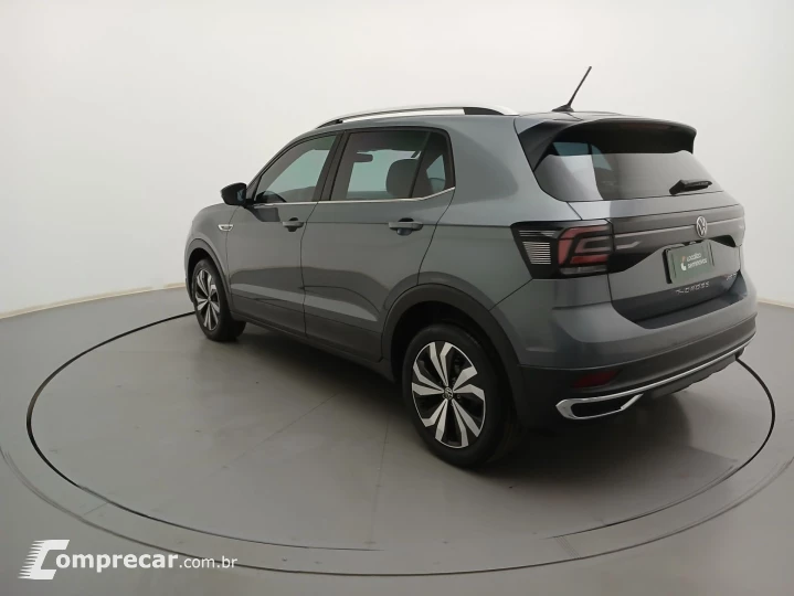 T-CROSS 1.4 250 TSI TOTAL FLEX HIGHLINE AUTOMÁTICO