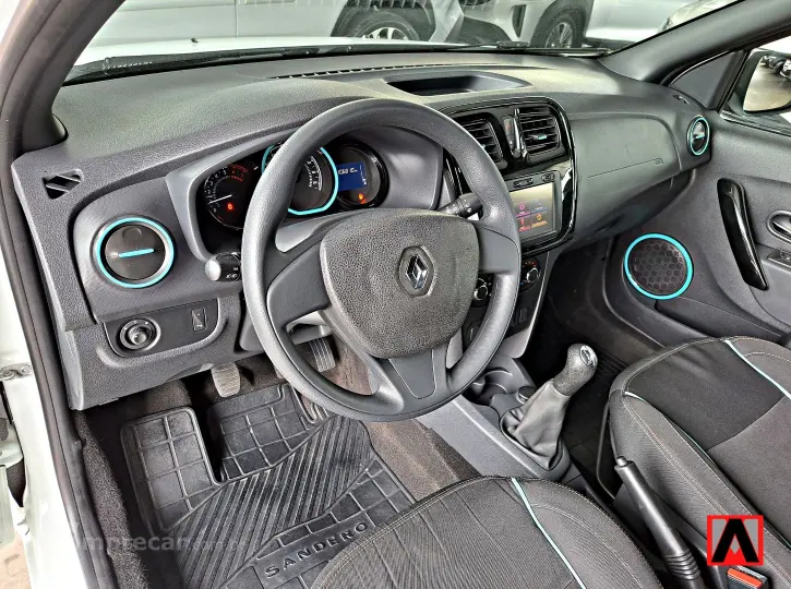 SANDERO 1.0 12V SCE Vibe