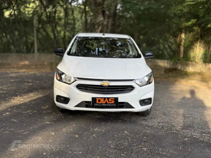 ONIX 1.4 MPFI ADVANTAGE 8V FLEX 4P AUTOMÁTICO