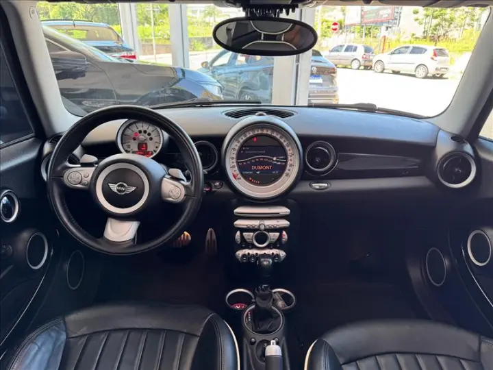 COOPER 1.6 S 16V Turbo