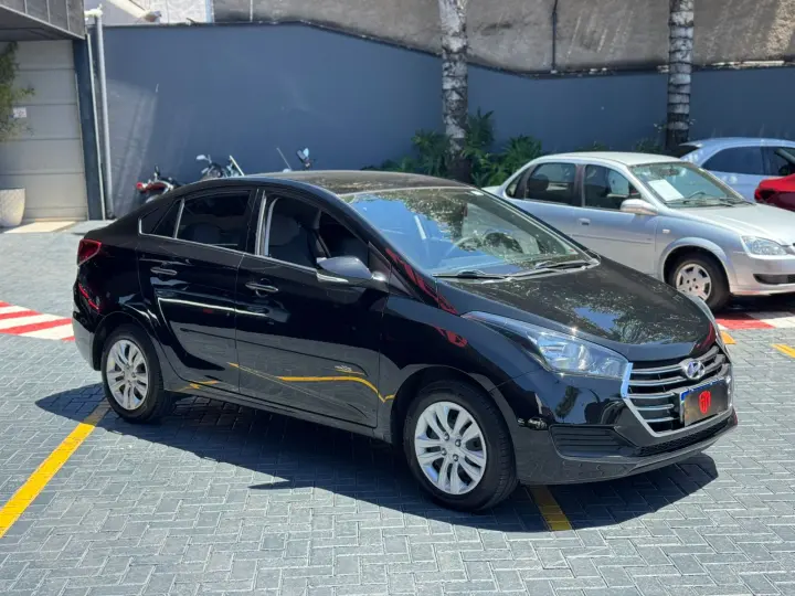 HB20S 1.0 Comfort Plus 12V Turbo