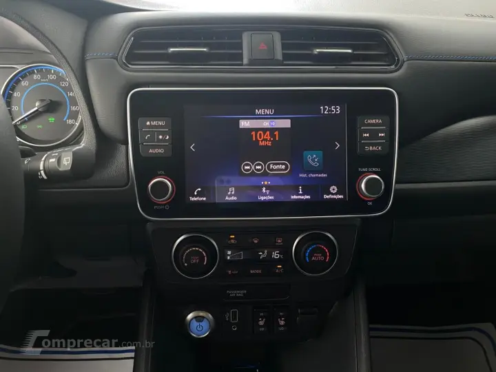 LEAF Aut. (Elétrico)