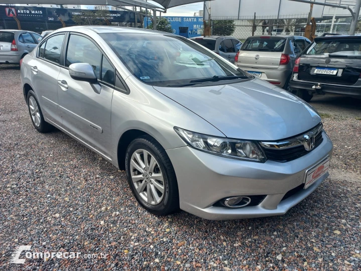 CIVIC 2.0 LXR 16V