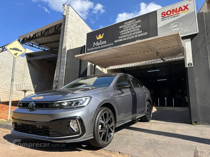 VIRTUS 1.4 250 TSI Exclusive