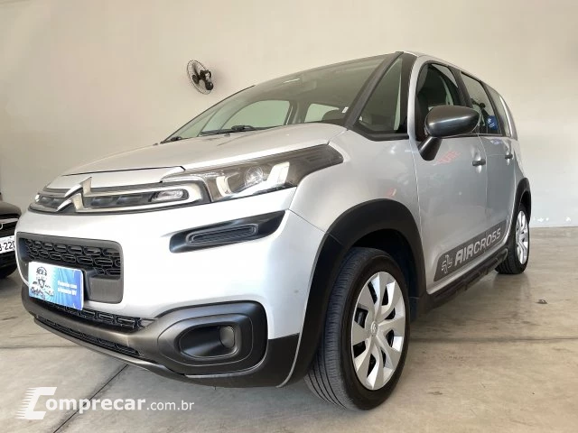 AIRCROSS - 1.6 16V START MANUAL