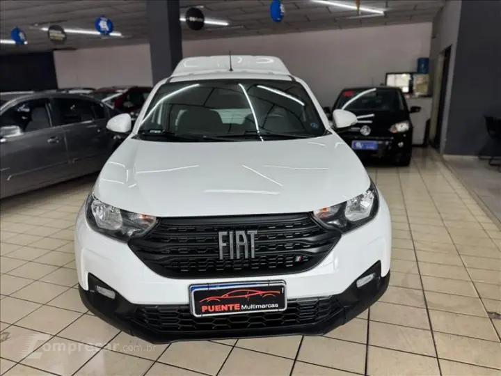 STRADA 1.4 Fire Endurance CS