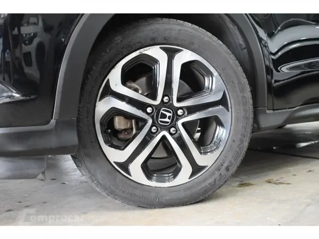 HR-V - 1.8 16V EXL 4P AUTOMÁTICO