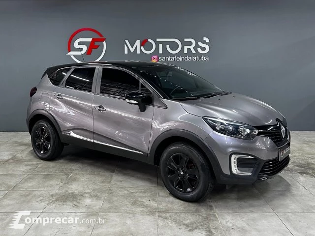 CAPTUR - 1.6 16V SCE LIFE X-TRONIC