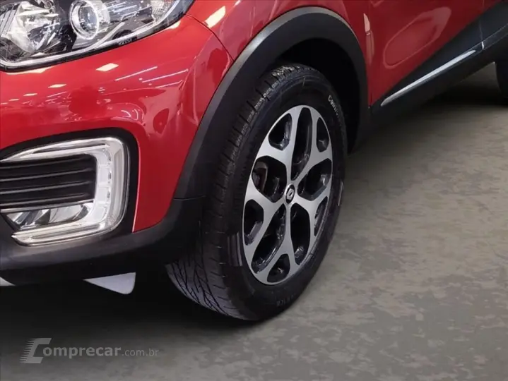 CAPTUR 1.6 16V SCE FLEX INTENSE X-TRONIC