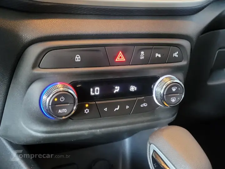 TRACKER Premier 1.2 Turbo 12V Flex Aut.