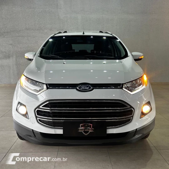 EcoSport TITANIUM 2.0 16V Flex 5p Aut.