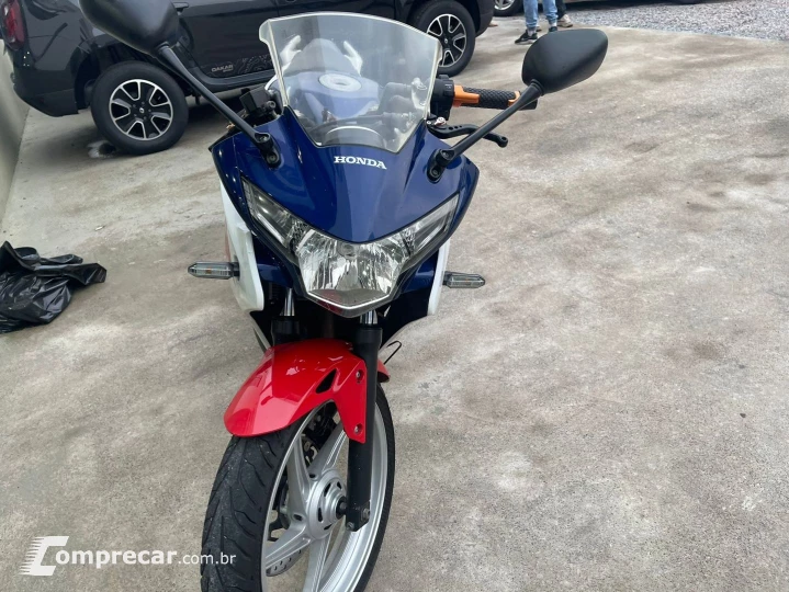 Cbr 250R