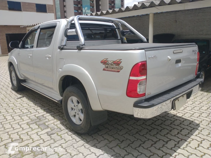 HILUX 2.7 SRV 4X4 CD 16V