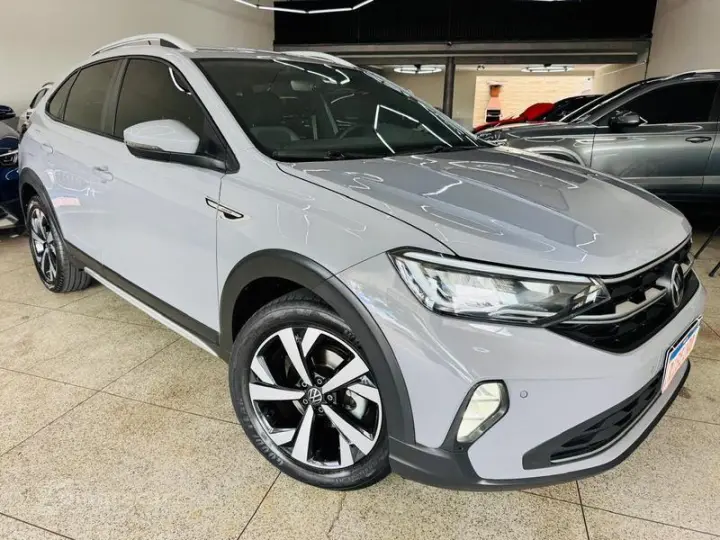 NIVUS HIGHLINE 1.0 200 TSI FLEX AUT.