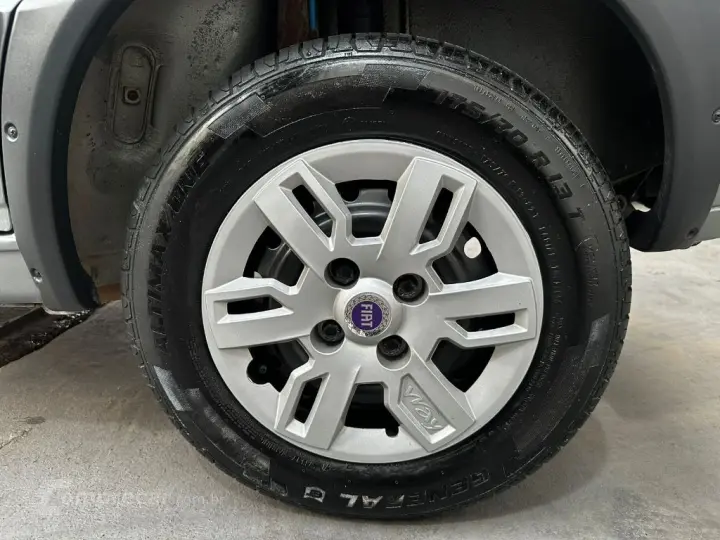 Uno Mille 1.0 Fire/ F.Flex/ ECONOMY 4p