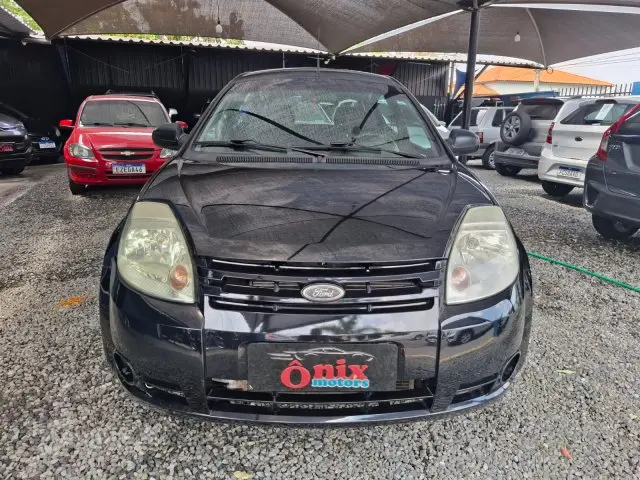 KA - 1.0 MPI 8V 2P MANUAL