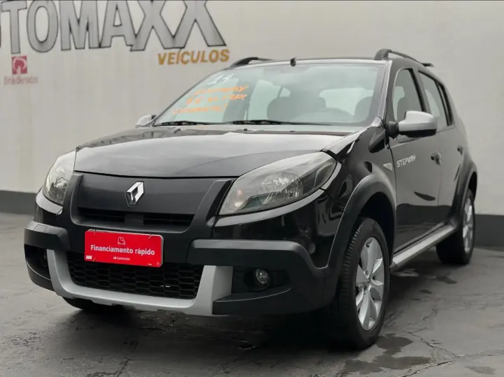 SANDERO 1.6 Stepway 8V