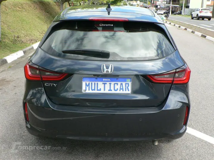 CITY 1.5 I-vtec Hatch Touring