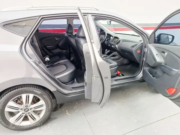 ix35 GLS 2.0 16V 2WD Flex Aut.