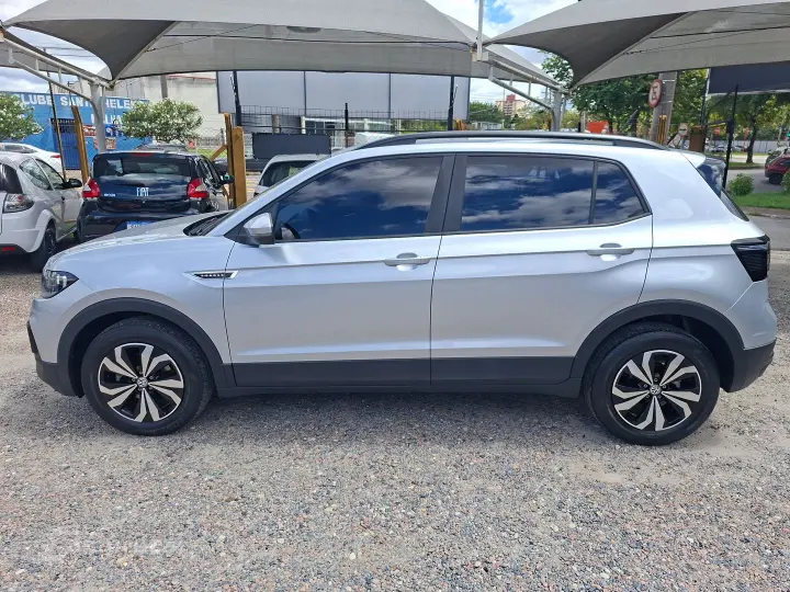 T-Cross 1.0 200 Tsi Total Flex Sense Automático