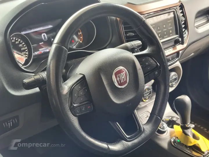 Toro Volcano 2.0 16V 4x4 TB Diesel Aut.