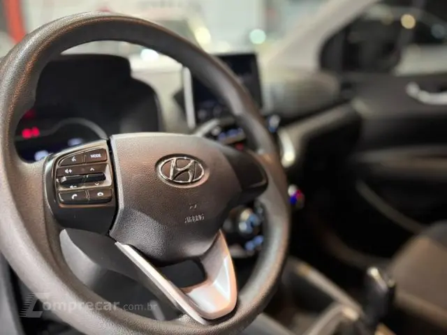 HB20 - 1.0 TGDI PLATINUM MANUAL